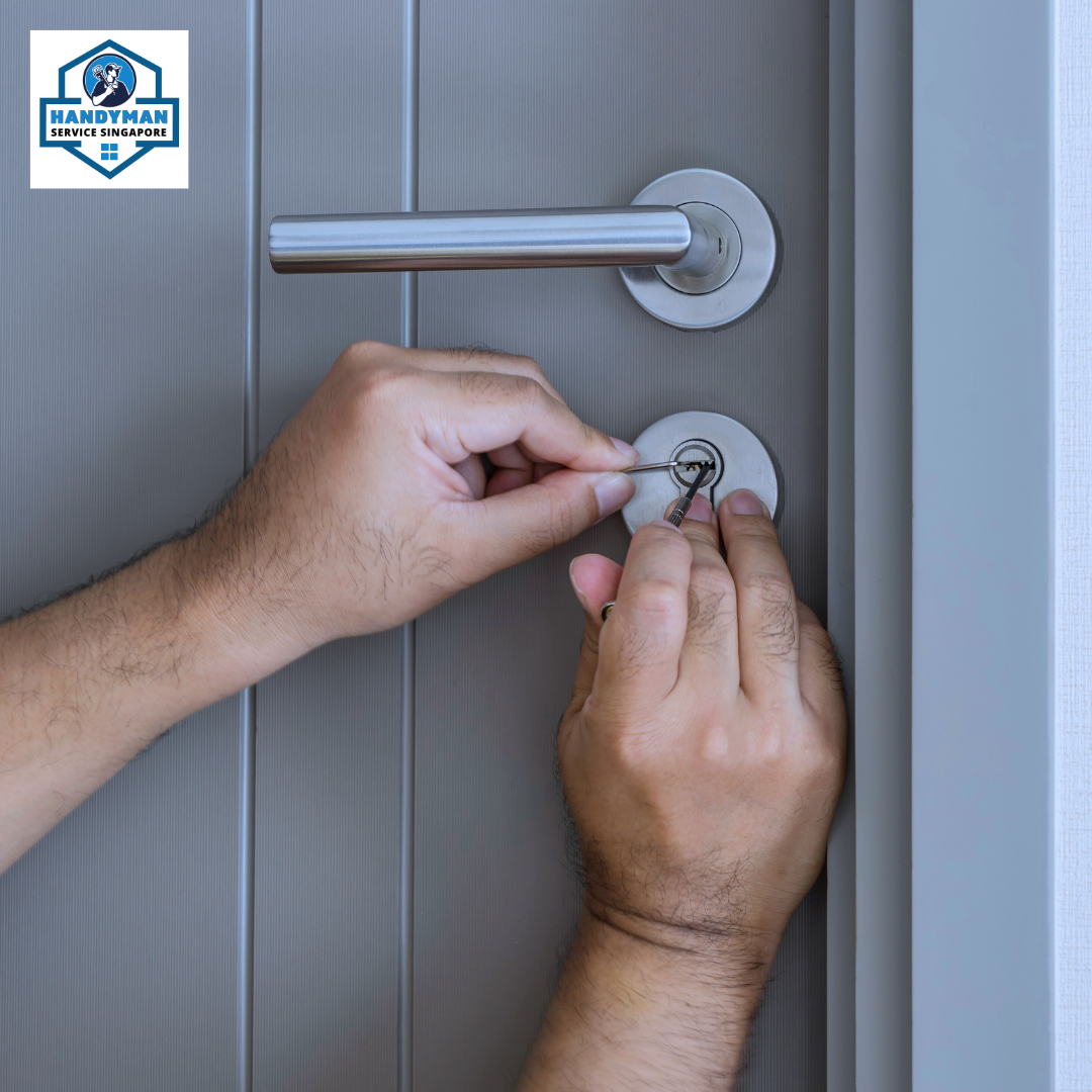 Professional Locksmith Services in Singapore: Your Guide to Quality Security Solutions